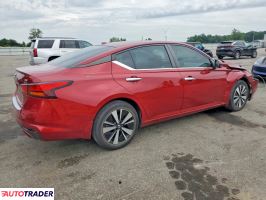 Nissan Altima 2021 2