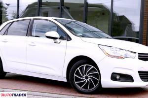 Citroen C4 2011 1.6 92 KM Citroen C4 2011 1.6 92 KM