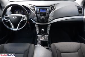 Hyundai i40 2013 1.7 134 KM Hyundai i40 2013 1.7 134 KM