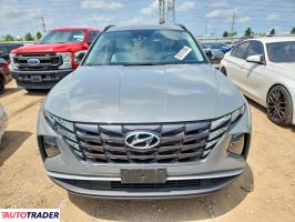 Hyundai Tucson 2024 2