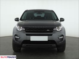 Land Rover Discovery Sport 2017 2.0 177 KM