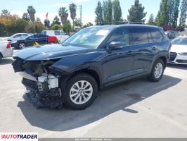 Toyota Highlander 2024 2