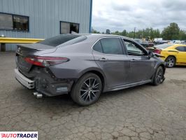 Toyota Camry 2023 2 Toyota Camry 2023 2