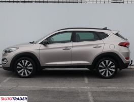 Hyundai Tucson 2018 1.6 174 KM