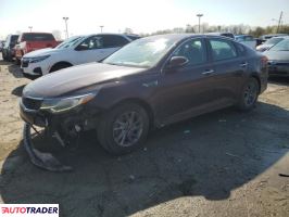 Kia Optima 2020 2 Kia Optima 2020 2