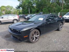Dodge Challenger 2019 3