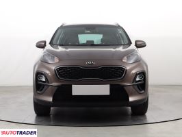 Kia Sportage 2018 1.6 130 KM Kia Sportage 2018 1.6 130 KM