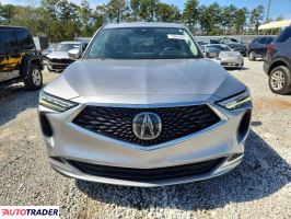 Acura MDX 2024 3