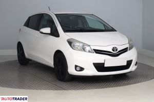 Toyota Yaris - zobacz ofertę