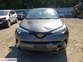 Toyota C-HR 2018 2