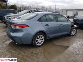 Toyota Corolla 2020 1 Toyota Corolla 2020 1