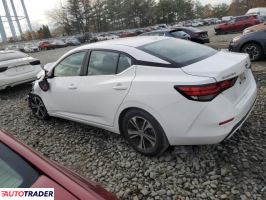 Nissan Sentra 2022 2