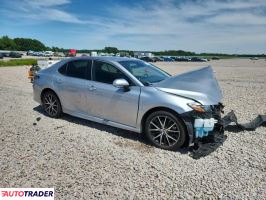 Toyota Camry 2022 2