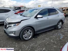 Chevrolet Equinox 2019 1