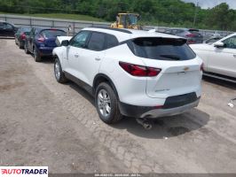 Chevrolet Blazer 2021 3