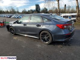 Honda Civic 2024 2
