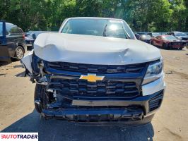 Chevrolet Colorado 2022 2
