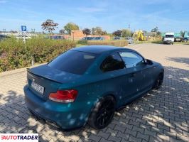 BMW 130 2010 3.0 258 KM