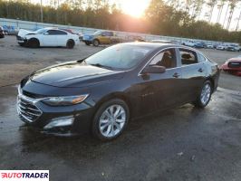 Chevrolet Malibu 2019 1