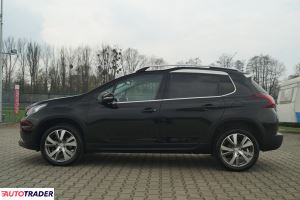 Peugeot 2008 2017 1.6 120 KM