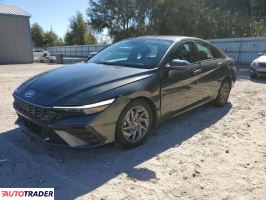 Hyundai Elantra 2024 2