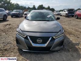 Nissan Maxima 2023 3