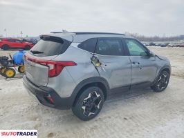 Kia Pozostałe 2025 2