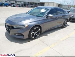 Honda Accord 2019 1 Honda Accord 2019 1
