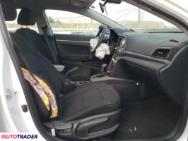Hyundai Elantra 2020 2 Hyundai Elantra 2020 2