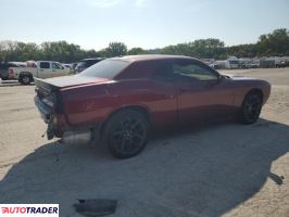 Dodge Challenger 2021 3