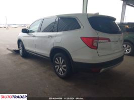 Honda Pilot 2022 3