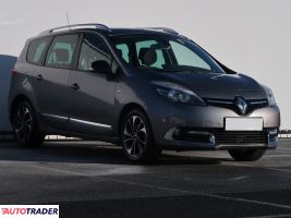 Renault Grand Scenic 2016 1.6 128 KM