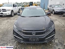 Honda Civic 2020 2 Honda Civic 2020 2