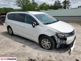 Chrysler Voyager 2020 3 Chrysler Voyager 2020 3
