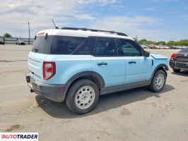 Ford Bronco 2023 1