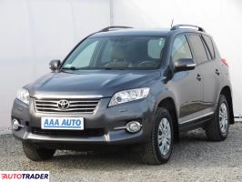 Toyota RAV 4 2010 2.2 147 KM Toyota RAV 4 2010 2.2 147 KM