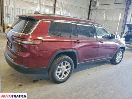 Jeep Grand Cherokee 2022