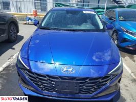 Hyundai Elantra 2022 2