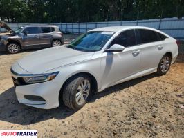 Honda Accord 2019 1