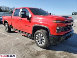 Chevrolet Silverado 2024 6 Chevrolet Silverado 2024 6