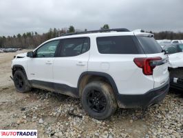 GMC Acadia 2021 3 GMC Acadia 2021 3