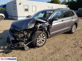 Volkswagen Tiguan 2019 2