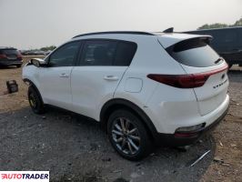 Kia Sportage 2022 2 Kia Sportage 2022 2