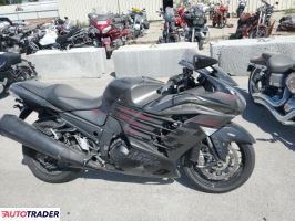 Kawasaki ZX 2023