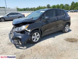 Chevrolet Trax 2021 1