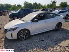 Nissan Sentra 2025 2