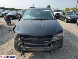 Dodge Journey 2018 2