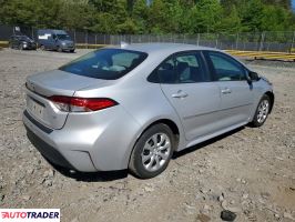 Toyota Corolla 2024