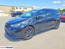 Chrysler Pacifica 2023 3