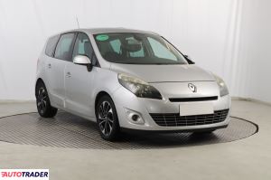 Renault Grand Scenic 2010 2.0 138 KM Renault Grand Scenic 2010 2.0 138 KM